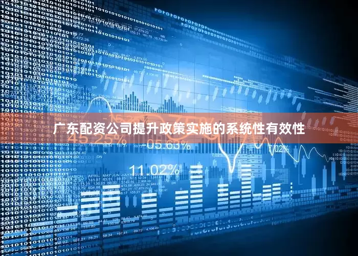 广东配资公司提升政策实施的系统性有效性